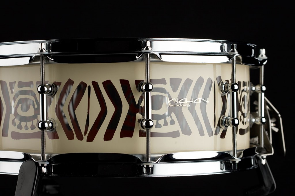 WAHAN Drums » Acrylic Snare Drums EN